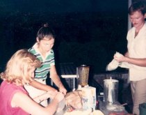 Abram's Delight, Ice Cream Soc